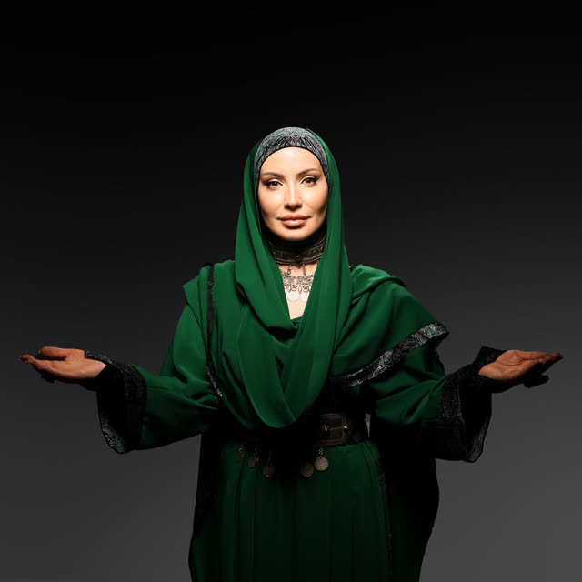 Лариса Гаджиева - Бамби