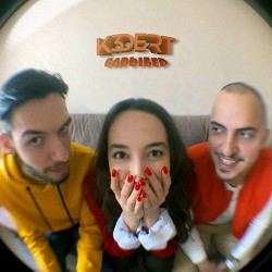 K3DERT - Барыбер