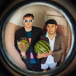 Данир Сабиров & Марат Яруллин - Исерек союемнэн