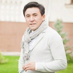 Заттыбек Көпбосынұлы - Алма бақ